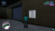 Landstalker is the first car on the first list in GTA Vice City (Image via YouTube @GTA Series Videos)
